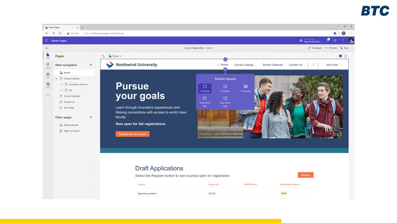 PowerPages