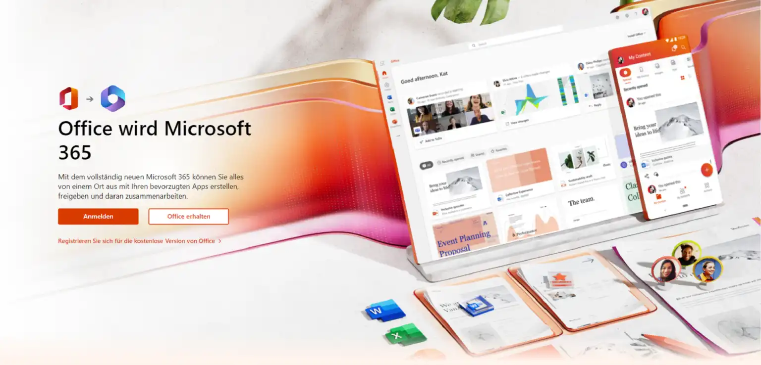 Microsoft365-App