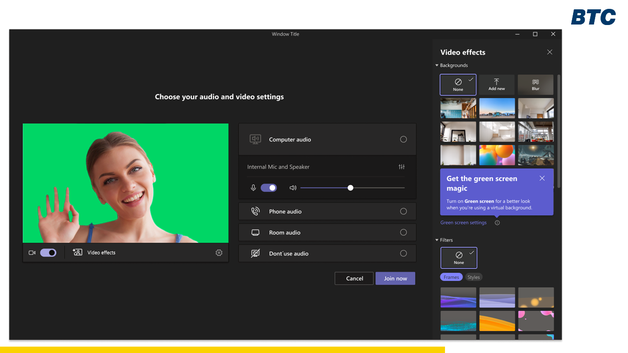 microsoft-blog-green-screen-in-teams