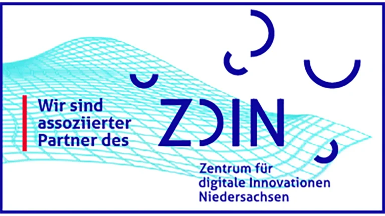 BTC ist assoziierter Partner des ZDIN