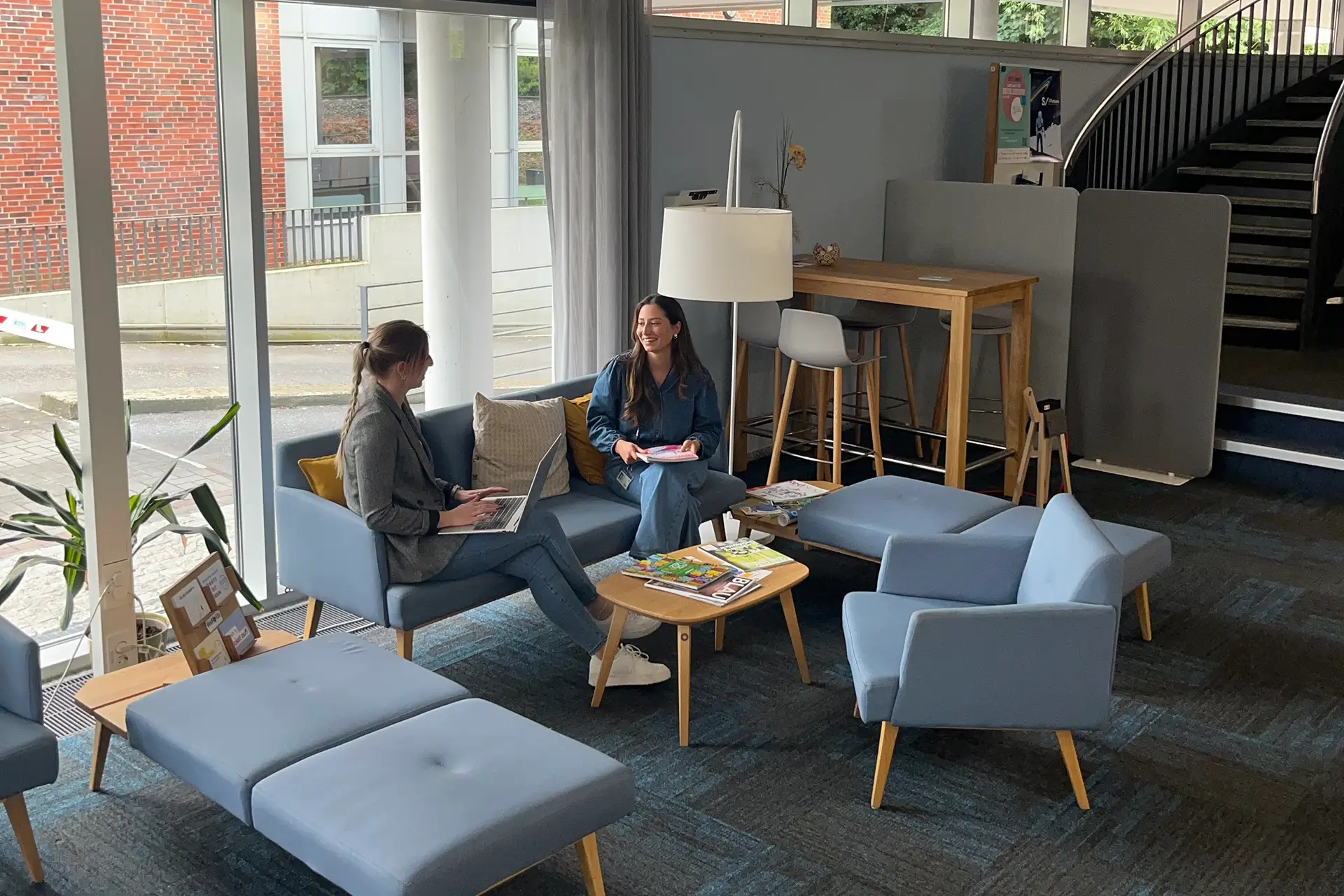Personen Sofaecke