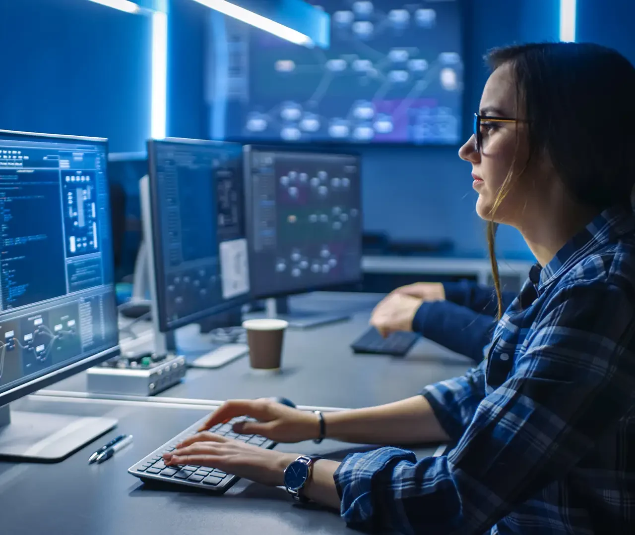 AWS DevOps bei BTC