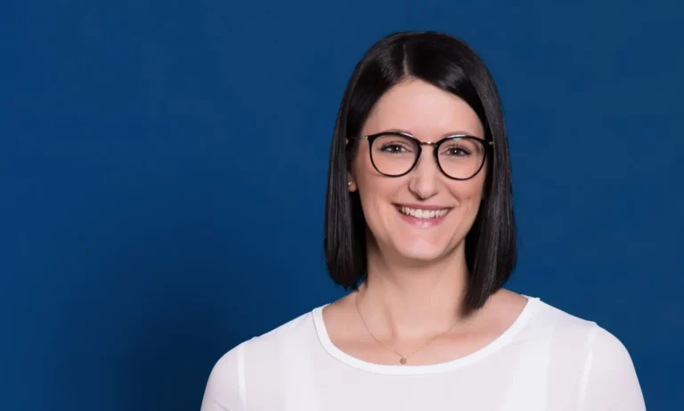 Recruiterin Lisa-Marie BTC AG