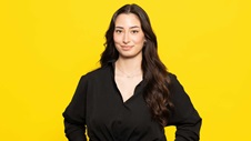 Melike Cevahir Recruiterin