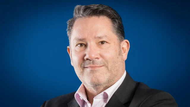 Managing Director der Market Unit Industrie & Dienstleistungen
