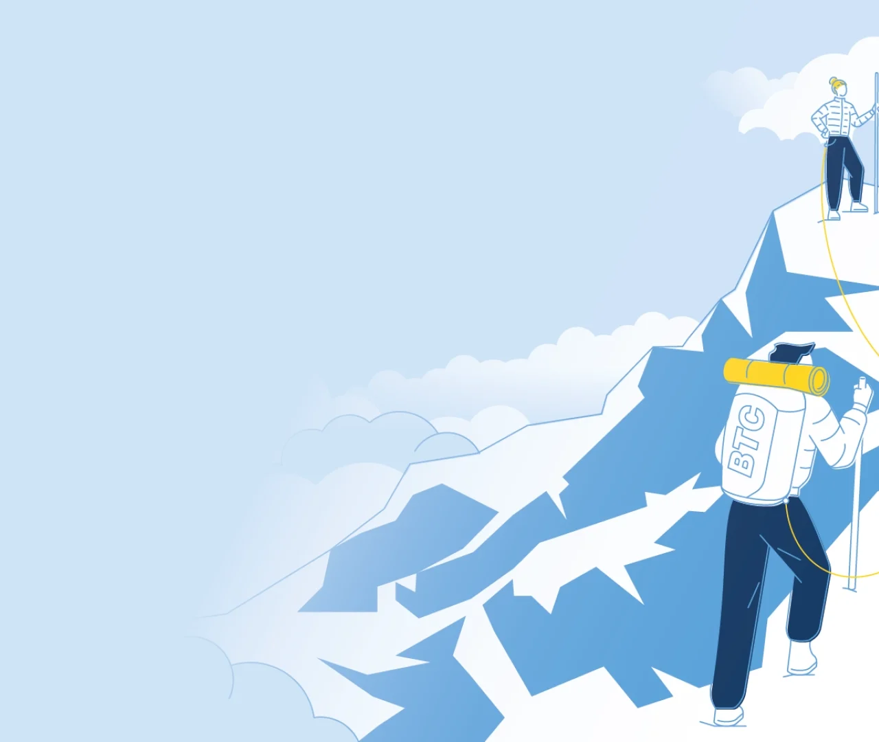 Souverän in der Cloud mit BTC