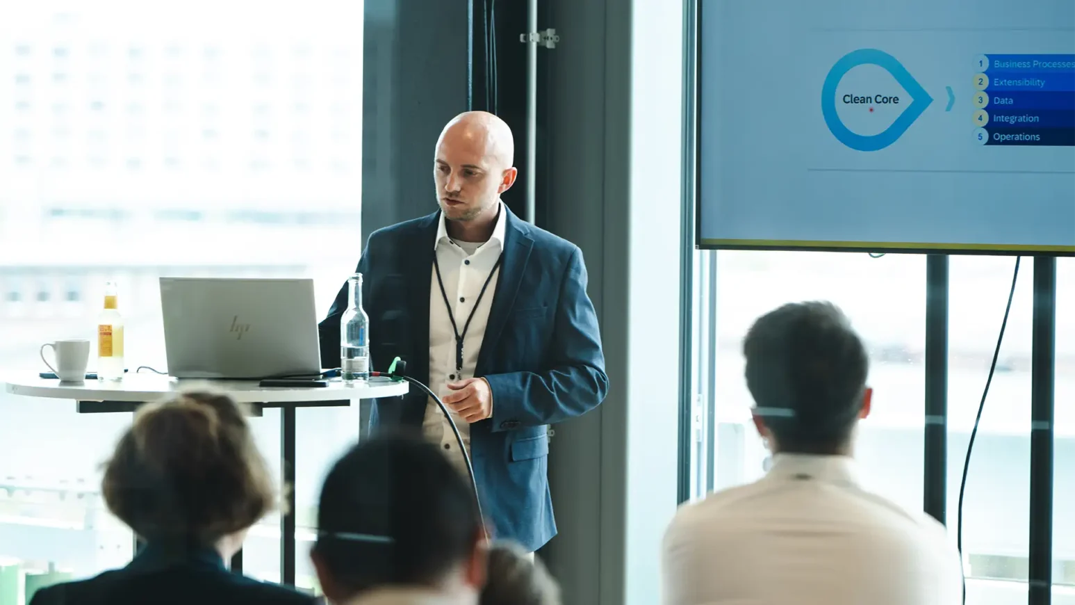 Der Clean Core Ansatz in der SAP Transformation mit BTC