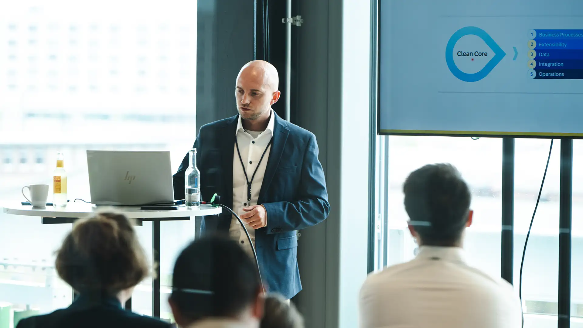 Der Clean Core Ansatz in der SAP Transformation mit BTC