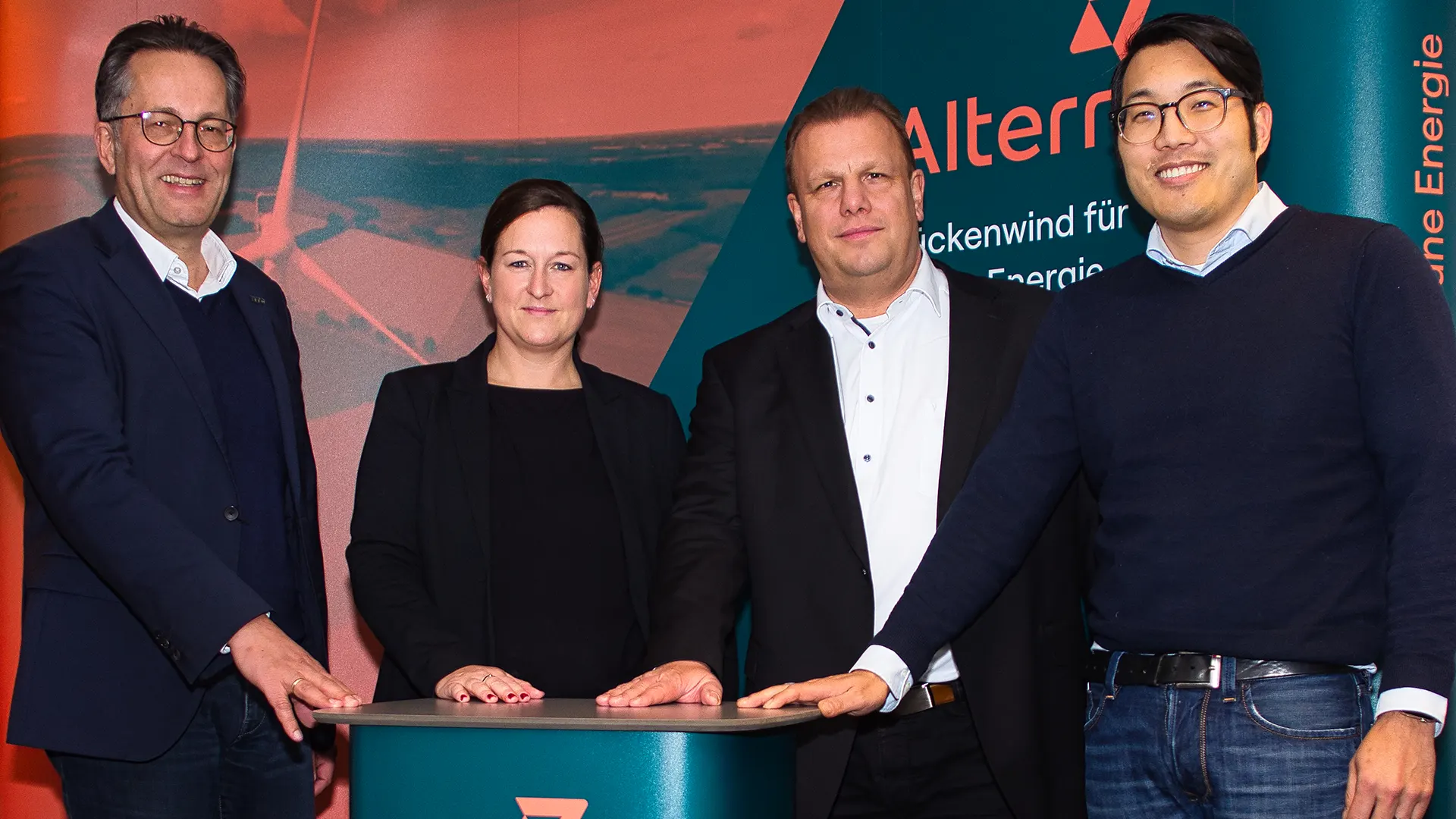 Alterric setzt bei IT-Leistungen auf BTC