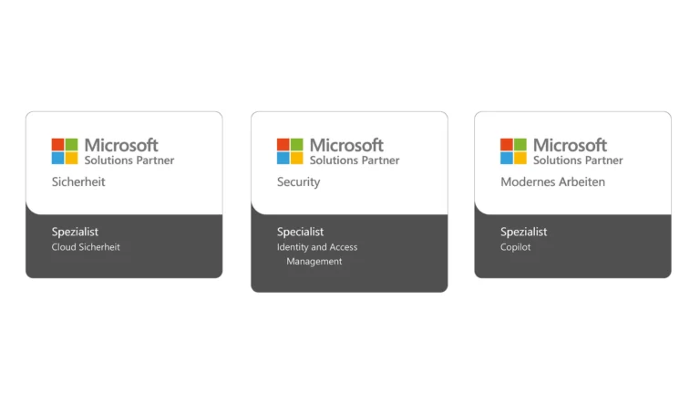 Microsoft Zertifikate