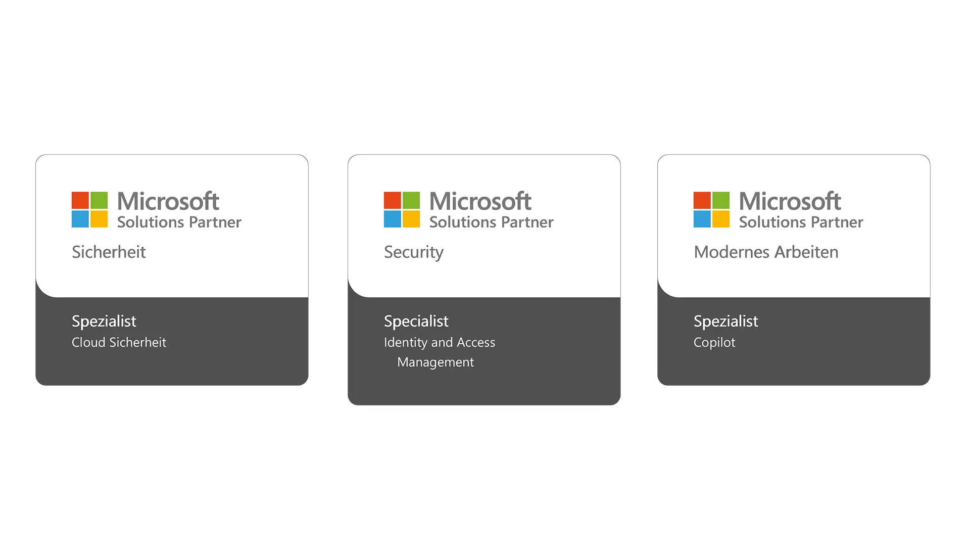 Microsoft Zertifikate